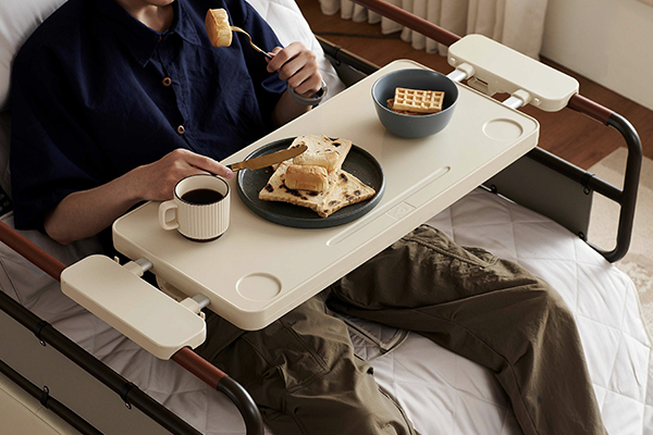 Ergonomic Detachable Accessories