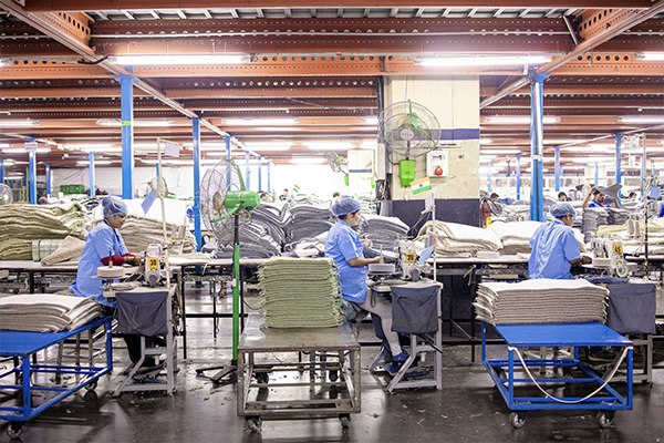 1.Direct Factory Supply