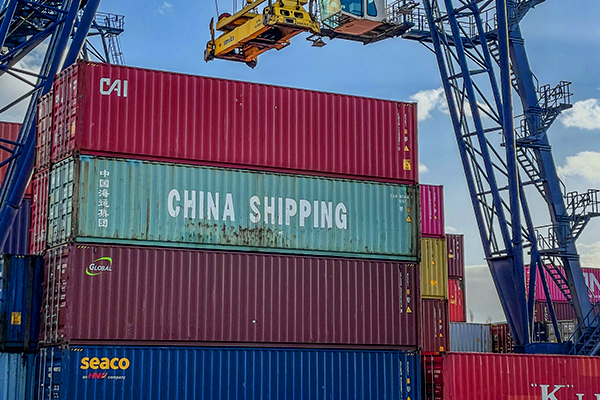 5.Global Logistics